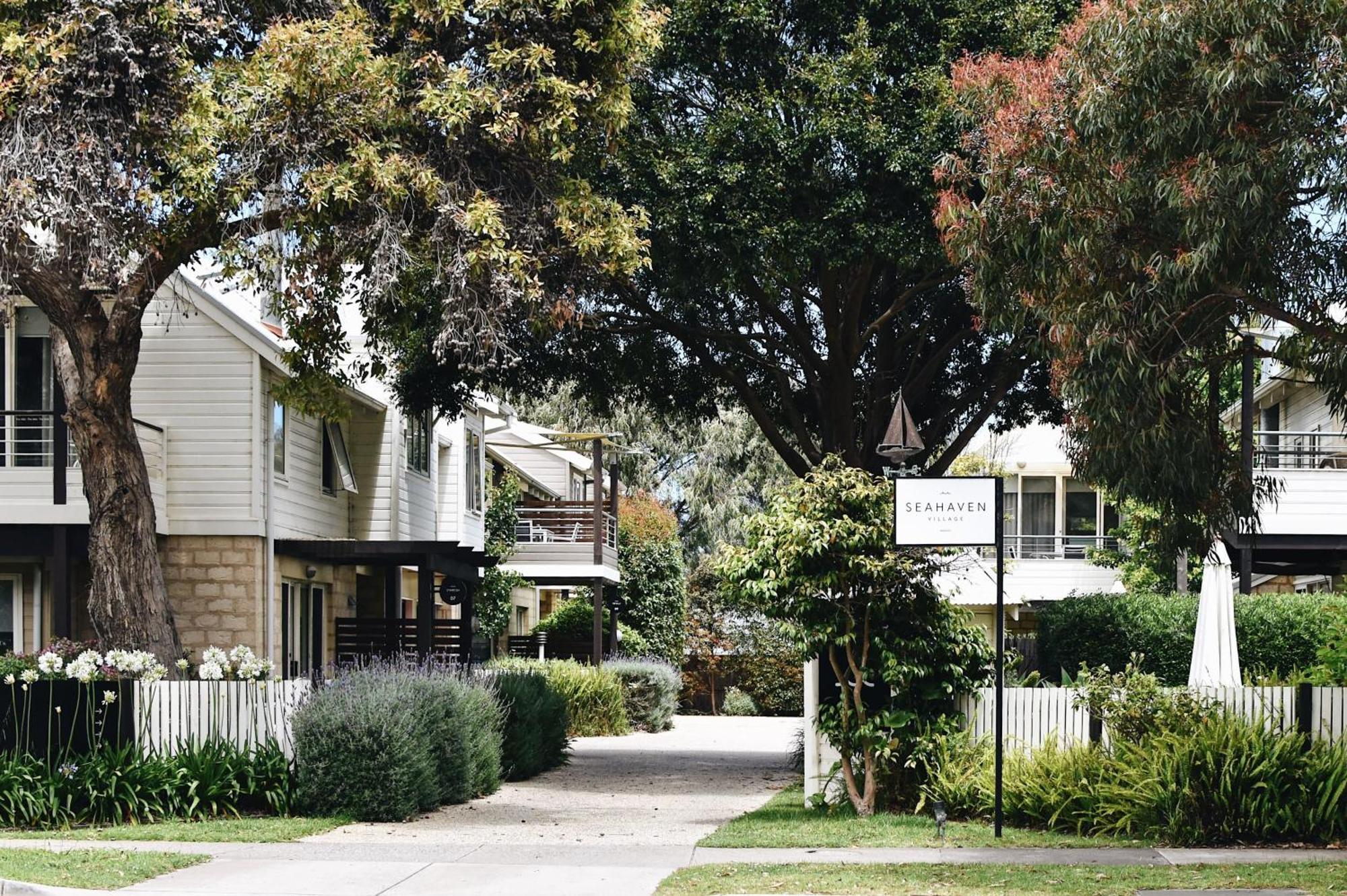 Seahaven Village Barwon Heads Bagian luar foto